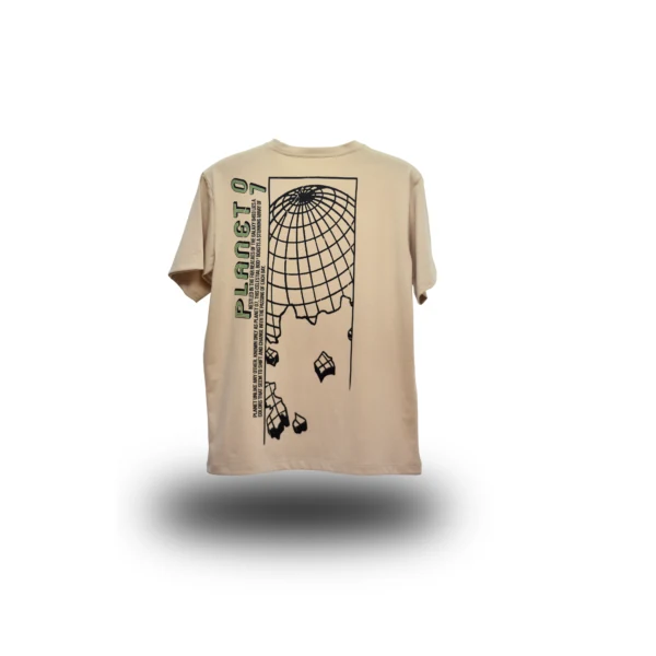 Planet 07 Light Beige
