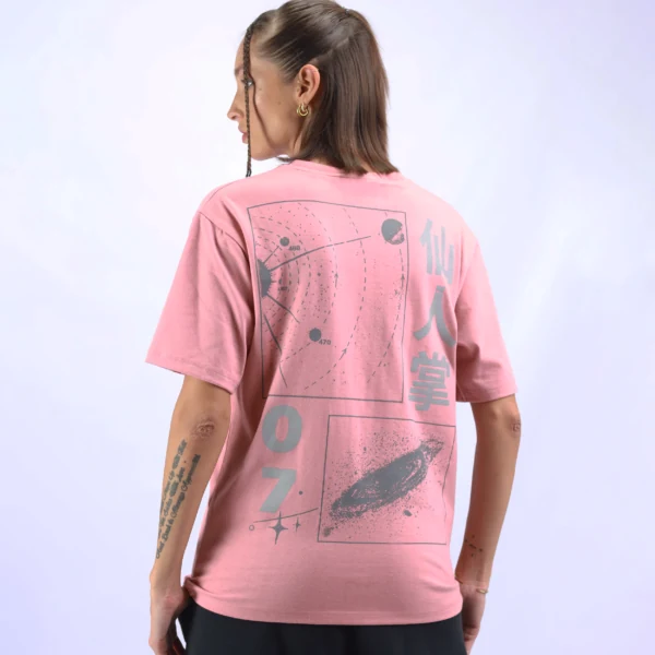 Planet 07 Salmon Pink