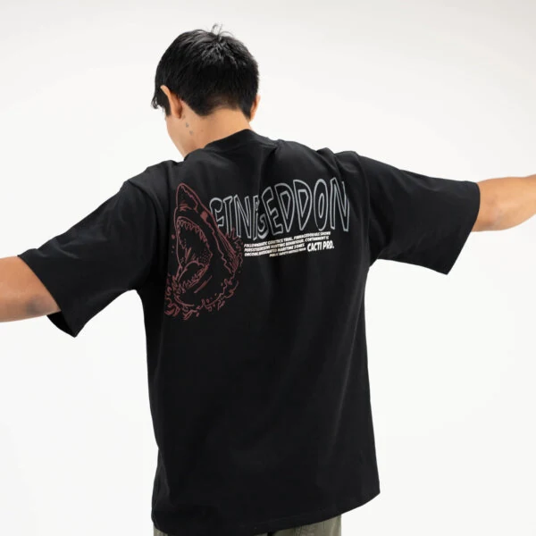 Finageddon - Black