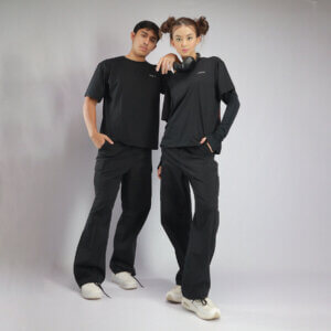 Cargo Pants - Black