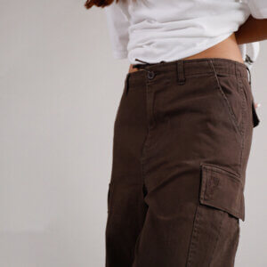 Cargo Pants - Brown