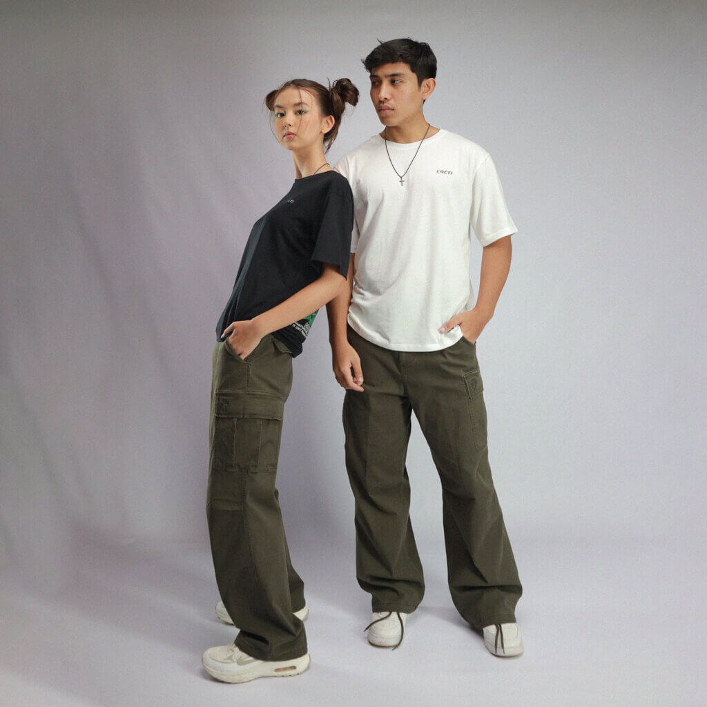 Cargo Pants - Green