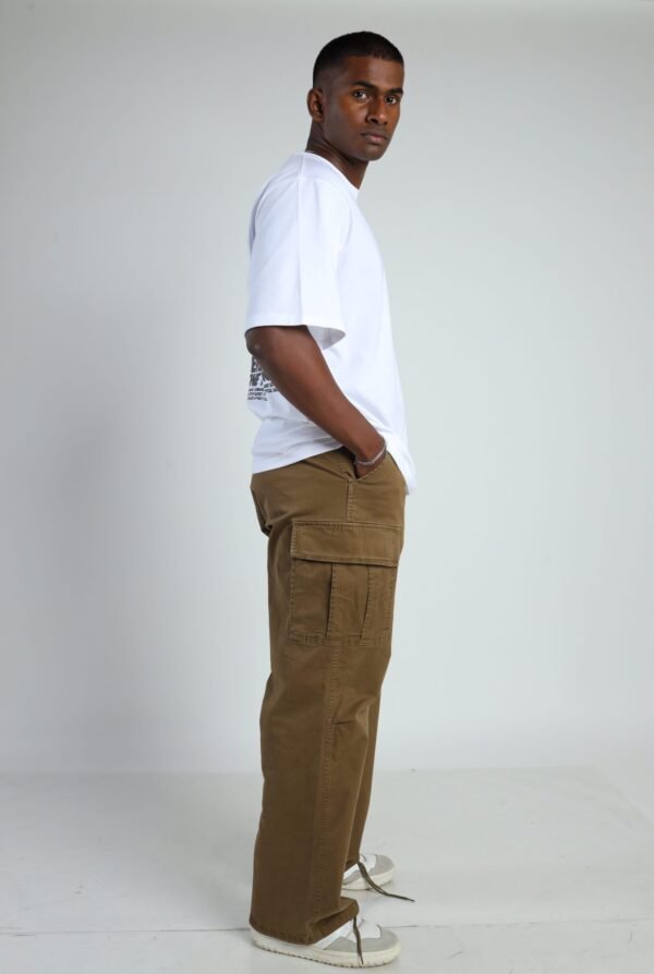Cargo Pants - Khaki