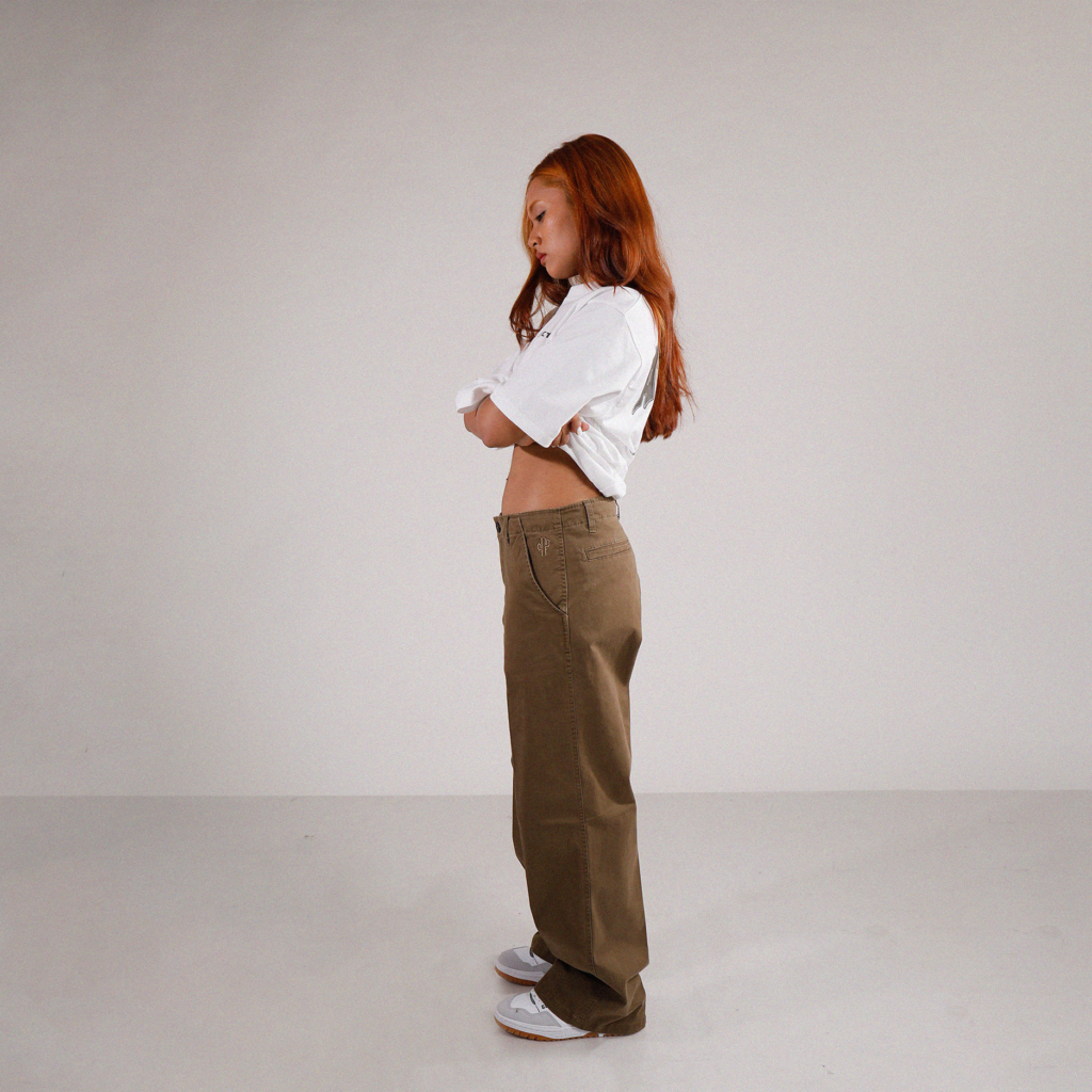 Chino Pants Khaki