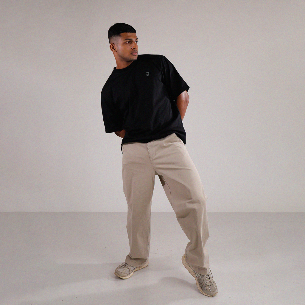Chino Pants Beige