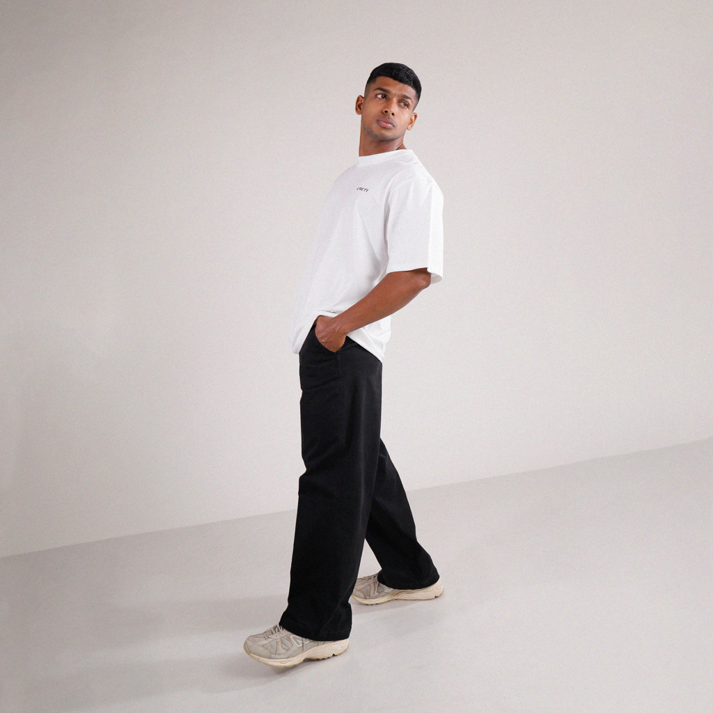 Chino Pants Black
