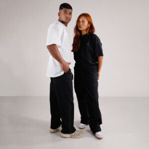 Chino Pants Black