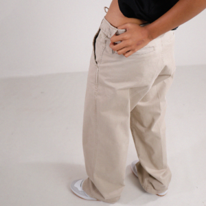 Chino Pants Beige