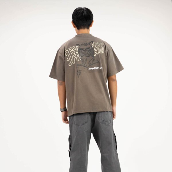 Phase 07 - Charcoal Brown