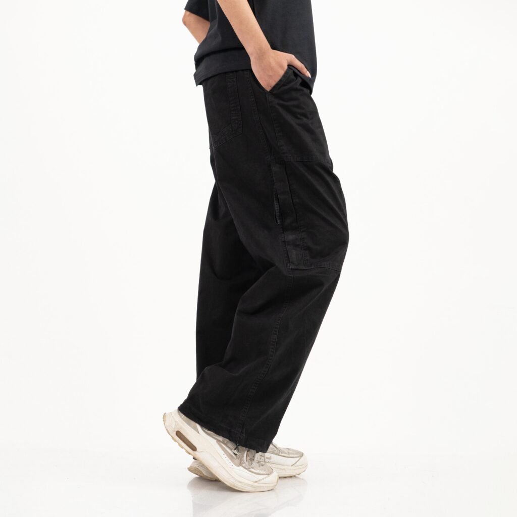 Dune Pants - Black