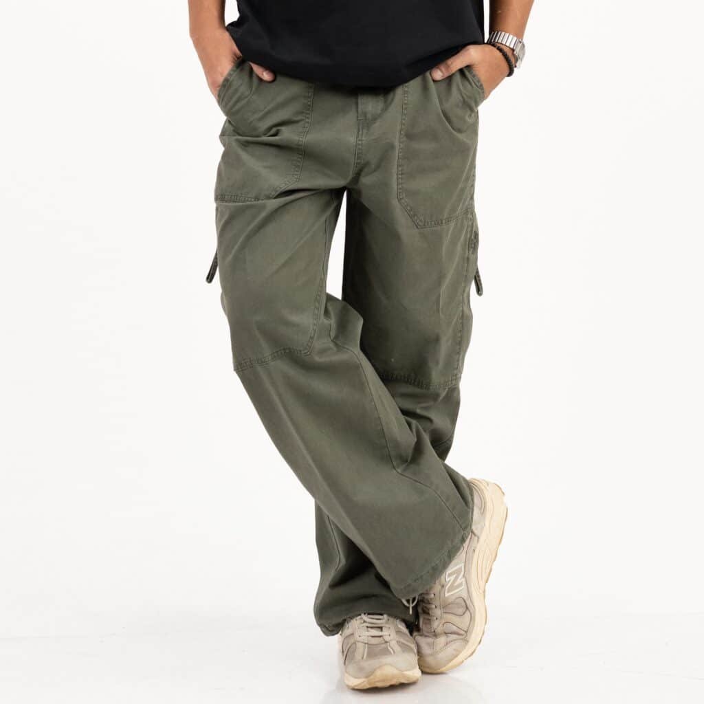 Dune Pants - Green