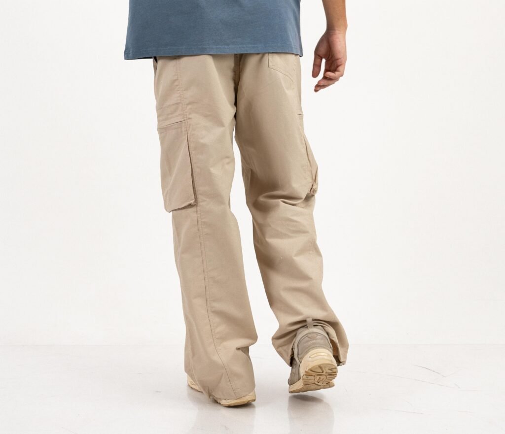 Utility Pants - Beige