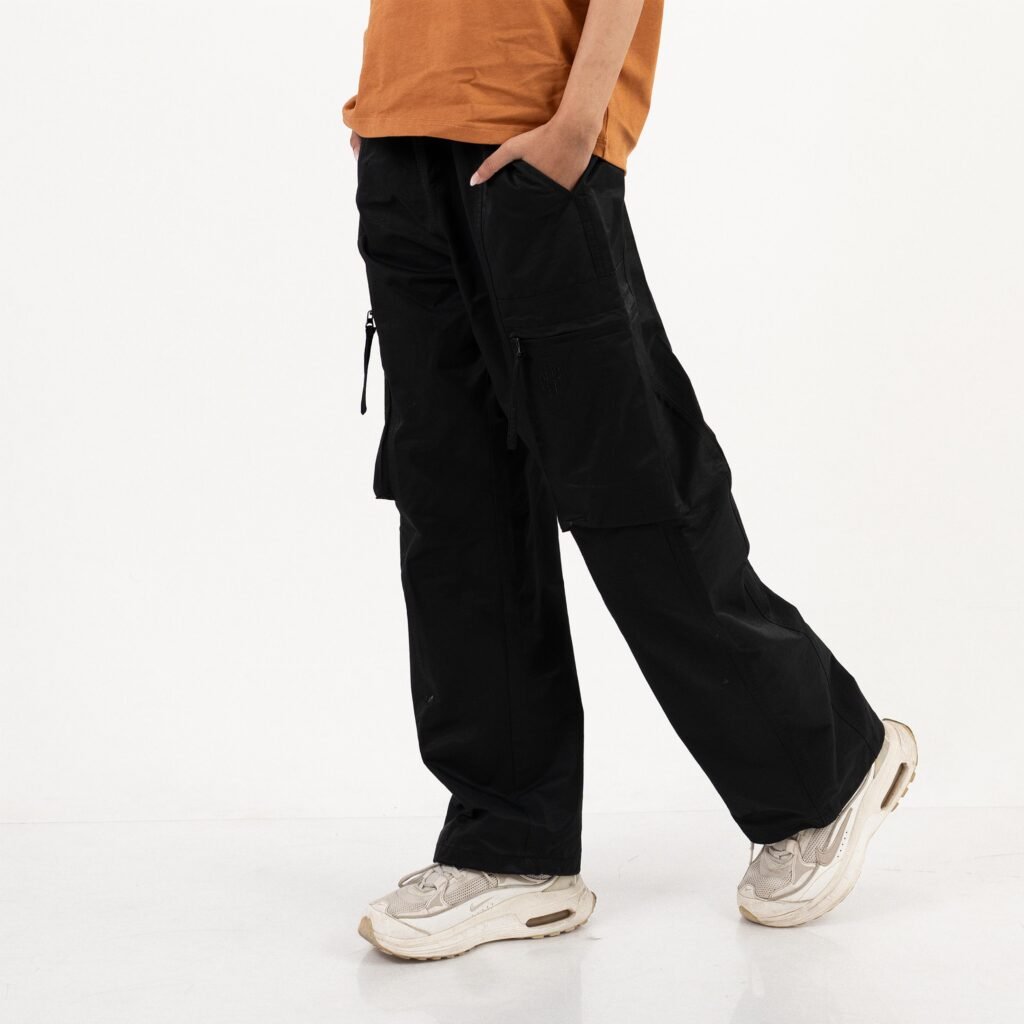 Utility Pants - Black