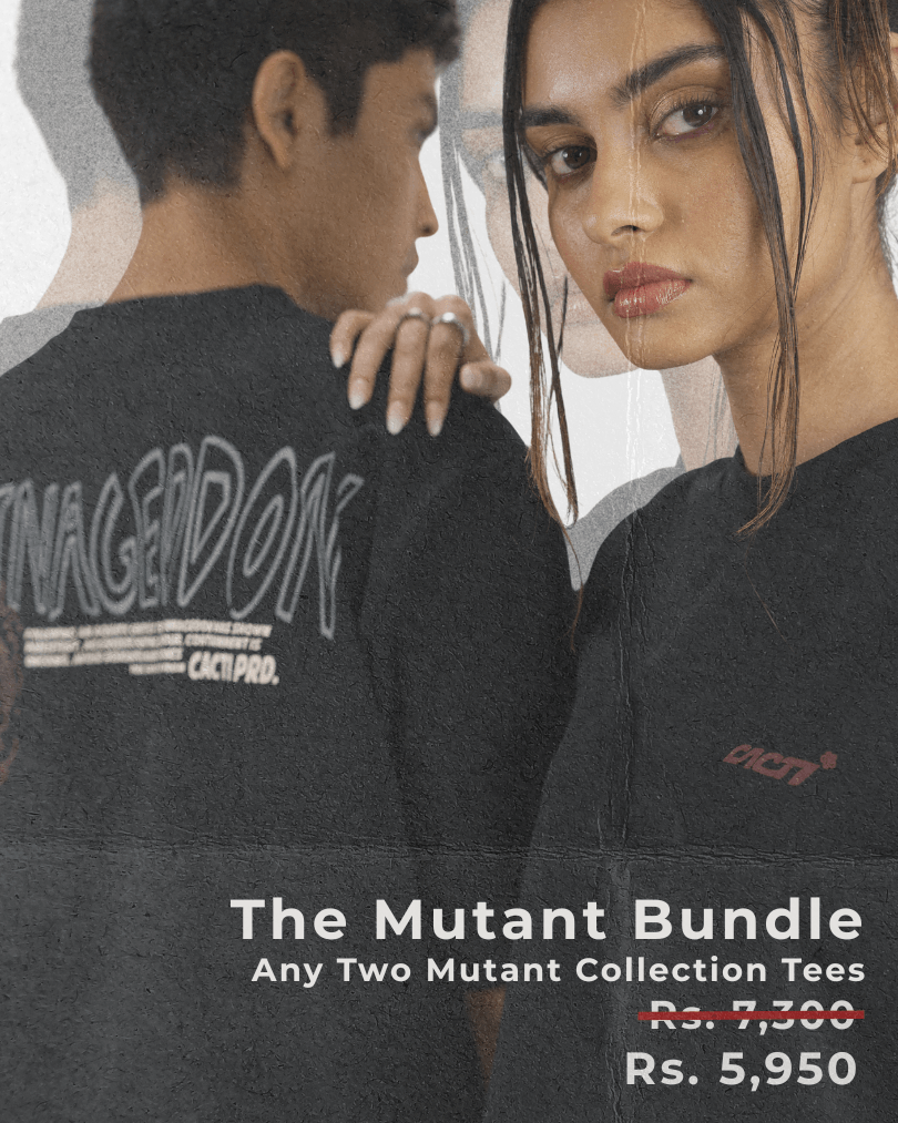 Mutant Tee Bundle
