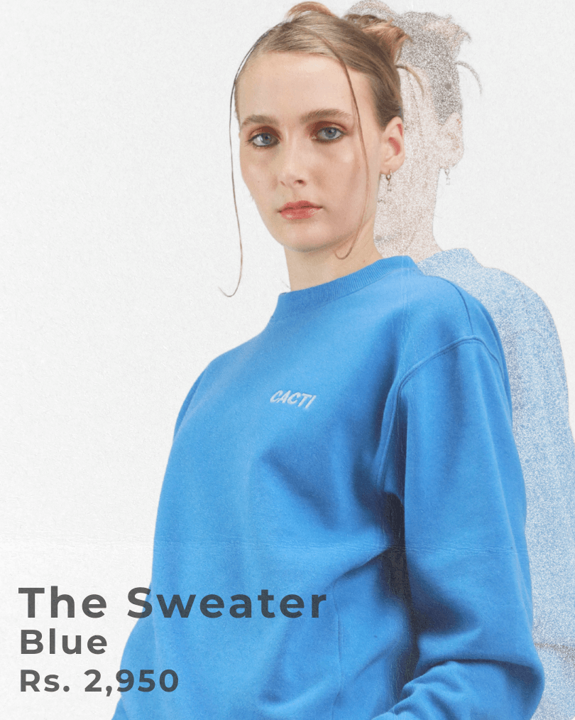 The Sweater offer