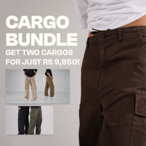 Cargo Pants - Pick Any 2